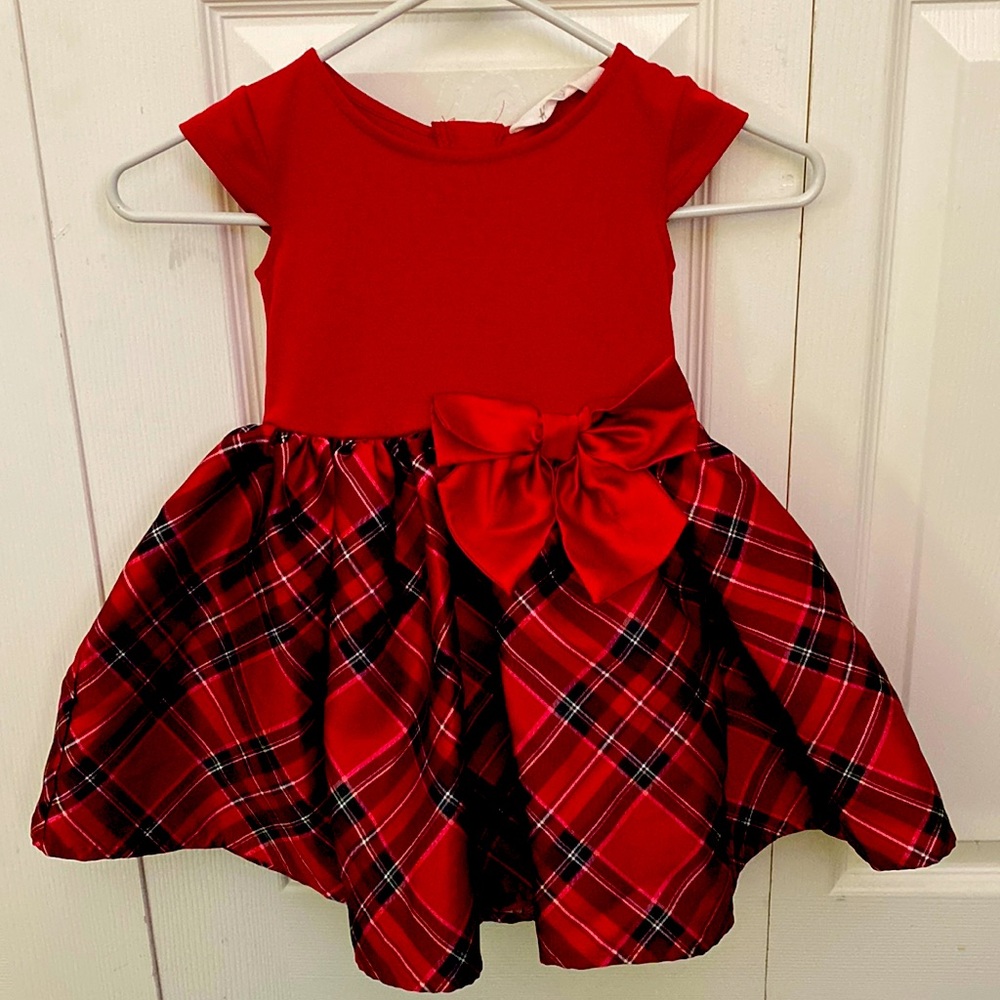 H&M Toddler Holiday Dress